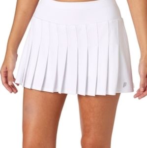 Prince pleated tennis Skirt / Skort M